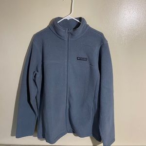 Men’s Medium - Light Blue Columbia Jacket